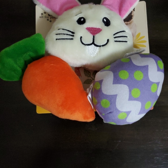 Afp Set of Easter Dog Toy - Picture 3 of 7
